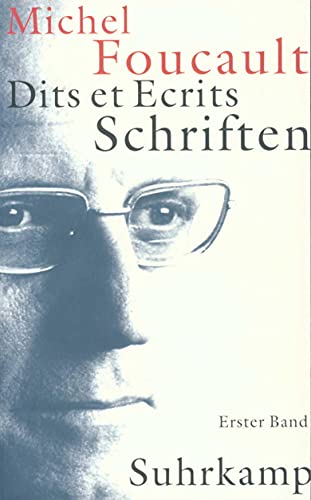 Schriften in vier Bänden. Dits et Ecrits: Band I. 1954–1969 von Suhrkamp Verlag AG